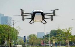 Taxi bay sẽ giúp Trung Quốc phát triển 'nền kinh tế độ cao thấp'?