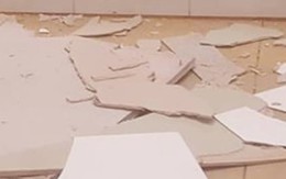Chủ khách sạn ở Quảng Ninh bị thạch cao rơi vào đầu tử vong