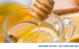 Nước chanh mật ong - “con dao 2 lưỡi” với sức khỏe nếu dùng sai cách