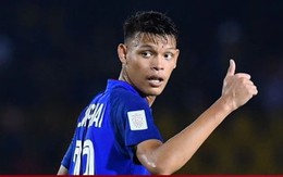 Đội tuyển Thái Lan quyết đánh bại đội tuyển Trung Quốc