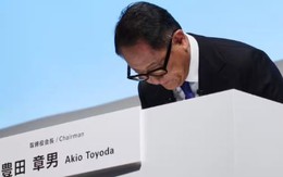 Nóng: Nhiều mẫu xe Toyota, Honda, Mazda phải ngừng bán do không đáp ứng tiêu chuẩn về chất lượng