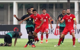 HLV Indonesia mạnh miệng sau trận hòa, muốn gián tiếp loại tuyển Việt Nam