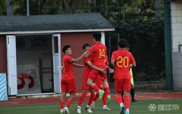 Thắng liền 2 trận, Trung Quốc gây áp lực cho tuyển Việt Nam trước thềm đại chiến 