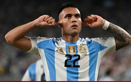Kết quả Copa America: Lautaro Martinez ghi bàn, Argentina toàn thắng vòng bảng