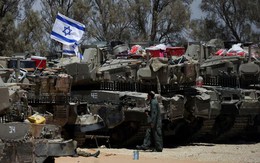 Mỹ gửi 14.000 quả bom 900 kg cho Israel trong 8 tháng qua?