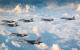 Máy bay quân sự Israel vượt tường âm thanh, gây ra tiếng nổ lớn ở Li-băng