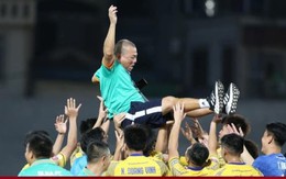 V.League 2023/2024 hạ màn: Tránh suất play-off hấp dẫn hơn đua vô địch