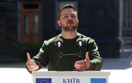 Trung Quốc lên tiếng khi Ukraine cáo buộc cản trở hội nghị hoà bình ở Thuỵ Sĩ