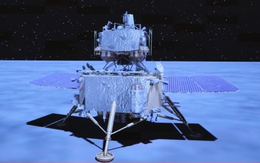 Tàu Chang'e-6 Trung Quốc hoàn thành lấy mẫu đá, rời vùng tối Mặt trăng