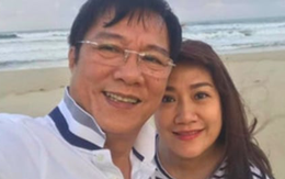 NSND Trọng Trinh lần đầu khoe con trai cả và kể lại mối tình với vợ kém 16 tuổi