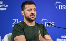 Tác động từ việc Tổng thống Ukraine Zelensky bất ngờ chỉ trích Trung Quốc