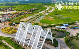 Toàn cảnh tuyến đường 9.400 tỷ đang xây dựng, rộng 10 làn xe, sẽ kết nối 3 thành phố của tỉnh Quảng Ninh