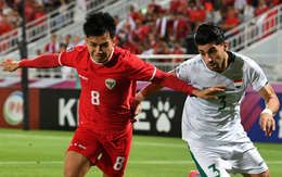 Tranh vé với tuyển Việt Nam, LĐBĐ Indonesia bị nghi "chơi xấu" đội Iraq, CĐV xin lỗi trong xấu hổ
