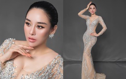 Á hậu Bảo Trâm chia sẻ bí quyết duy trì sức khỏe, sắc vóc ở tuổi 34