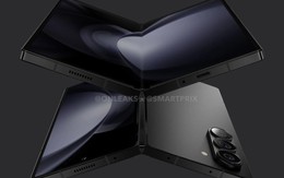 Hình ảnh rò rỉ cho thấy Galaxy Z Fold 6 có những điểm mới