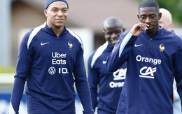 Vừa rời PSG, Kylian Mbappé tố đội bóng cũ