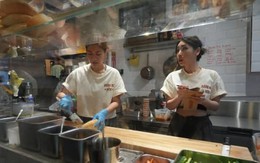 Tiệm bánh mì Việt gây sốt ở Hong Kong