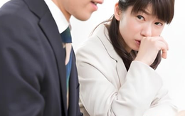 Mùi hôi cơ thể bị xem là vấn nạn quấy rối công sở ở Nhật Bản