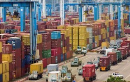 Việt Nam trong top 20 quốc gia dẫn đầu thế giới về quy mô thương mại quốc tế