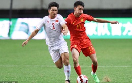 Thống kê gây ngỡ ngàng: Tuyển trẻ Việt Nam lần đầu tiên thua Trung Quốc sau 10 trận bất bại
