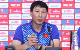 HLV Kim Sang-sik: "HLV Park Hang-seo ra mắt với kết quả hoà, nhưng mục tiêu của tôi là chiến thắng!"