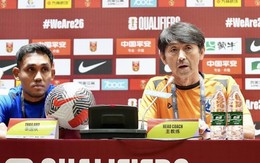 HLV Thái Lan tự tin nắm được điểm yếu của ĐT Trung Quốc