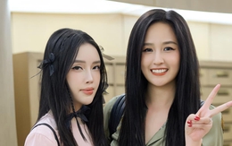 Mai Phương Thuý khoe em gái ruột, dù sinh hai con vẫn sở hữu nhan sắc nổi bật không kém gì chị gái Hoa hậu