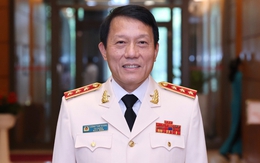 Thượng tướng Lương Tam Quang giữ chức Bộ trưởng Bộ Công an