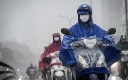 Hết ngày mai, miền Bắc lại bước vào đợt mưa mới