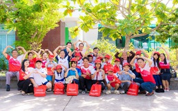 AIA Việt Nam hưởng ứng Tháng hành động vì trẻ em 2024
