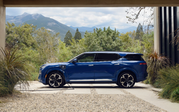 Người dùng VinFast VF 9 hưởng đặc quyền đẳng cấp, dễ dàng lên đời xe mới