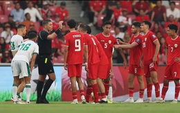Thua tan tác, HLV Indonesia lắc đầu: “Tôi cũng bối rối không biết phải nói gì”