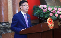 Phó Thủ tướng Lê Thành Long: "Sẽ nỗ lực hết mình, vượt qua khó khăn để hoàn thành tốt nhiệm vụ được giao"