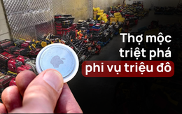 Dùng món đồ 700 nghìn của Apple, anh thợ mộc không tin vào mắt mình khi phát hiện "kho tàng triệu đô"