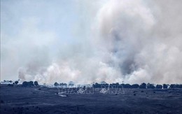 Nguy cơ xảy ra cuộc chiến tổng lực giữa Israel và Hezbollah