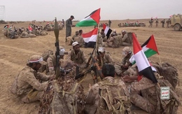 Houthi tuyên bố phối hợp với nhóm vũ trang Iraq tấn công vào Israel