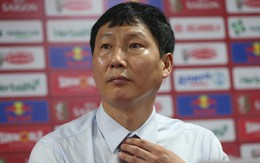 HLV Kim Sang-sik gạch tên Văn Toàn và 3 cầu thủ khác, chốt danh sách tuyển Việt Nam đấu Iraq