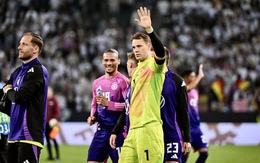 HLV Julian Nagelsmann: Dập tắt ngay thảo luận về thủ môn khi Manul Neuer mắc phải sai lầm khác