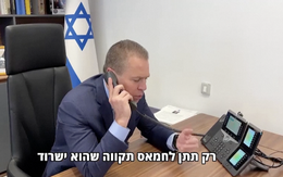 Tổng thư ký Liên hợp quốc đưa ra quyết định khiến Israel bị sốc