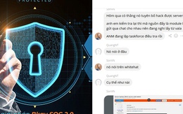 Bkav ra mắt giải pháp chống hack cho doanh nghiệp, dù trước đây từng nhiều lần bị hacker tung dữ liệu