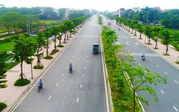 Long Biên sắp có tuyến đường mới 4 làn xe, nối từ đê sông Hồng đến KĐT Thạch Bàn