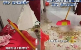 Cô dâu bị mẹ chồng gọi dậy quét nhà lúc sáng sớm, biết lý do ai cũng sốc