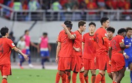 Người hâm mộ Trung Quốc đòi giải tán ĐTQG sau trận hòa Thái Lan