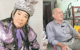 Nghệ sĩ cải lương Vũ Phương Khanh: U80 vẫn chạy xe dạy ca cổ để mưu sinh