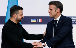 Pháp ủng hộ khởi động đàm phán gia nhập EU với Ukraine ngay trong tháng 6/2024