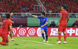 Lý do khiến CĐV Trung Quốc sợ đội nhà đánh mất vé vào tay Thái Lan ở lượt trận quyết định