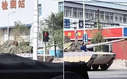 Trung Quốc gây bất ngờ khi vượt mặt Mỹ, Nga với xe tăng chỉ hai người lái