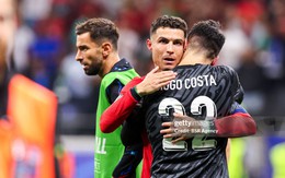 Ronaldo bật khóc nức nở, ra quyết định dũng cảm để cùng Bồ Đào Nha vào Tứ kết Euro 2024