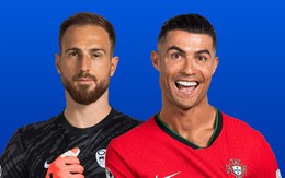 Nhận định Bồ Đào Nha vs Slovenia, 2h ngày 2/7: Hiểm họa cho Ronaldo và đồng đội