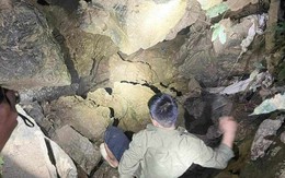 Lạng Sơn: Xuống hang sâu cứu chồng, cả 2 người tử vong